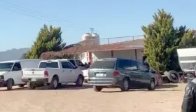 Localizan cadáver en Recinto Fiscal