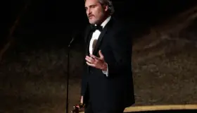 Joaquin Phoenix gana Oscar como Mejor Actor por Joker