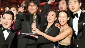 'Parásitos' hace historia en el Oscar