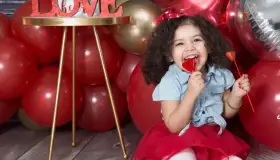 Feliz día de San Valentín para Keira