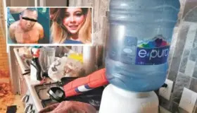 Niño presenció cómo su papá desolló a Ingrid en CDMX