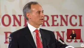 Falta de medicamentos no es por presupuesto, es por intermediarios: SSa