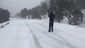 Alerta en Sonora, Chihuahua y Durango por caída de nieve
