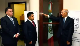 Nombran a titular de Defensoría Pública