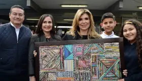 Impulsa Gobernadora talento de niños y jóvenes