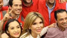 Es Gobernadora orgullo a nivel nacional: Barroso