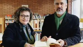 Reciben más de tres mil libros en biblioteca