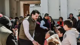 Apoya Alcalde a adultos mayores