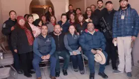 Llevan “Café Activo” a Nuevo Nogales