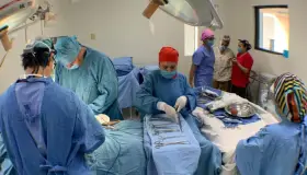 Regalan menores vida con donaciones