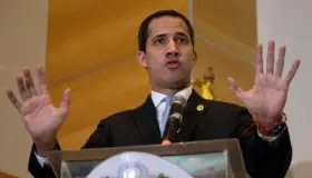 Nuevo llamado de Guaidó a militares para derrocar a Maduro