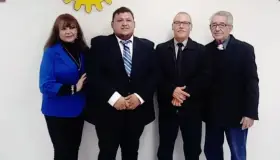 Omar  Soriano concluye Ingeniería