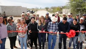 Favorece Gobernadora a pobladores de la Sierra