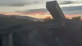 Investigan descarrilamiento del tren