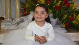 Primer Sacramento de Ana Isabella