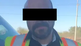 Detienen a persona armada