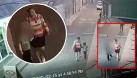 Giovana ''N'', la mujer que se llevó a Fátima; sus hijos van en la misma escuela