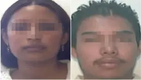 Giovana y Mario, buscados por sustraer y matar a Fátima