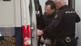 Abogado visita a Lozoya, busca a defensor en España