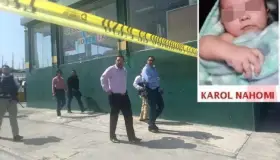 Localizan a bebé sin vida, la arrebataron a su mamá en Saltillo