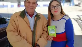 Grandes regalos por parte de Gasolinera 5 de Mayo