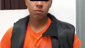 Decomisan droga y armas en cateo