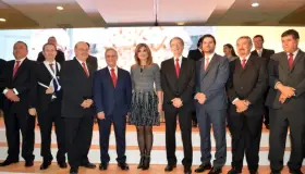 Toma la Gobernadora protesta a dirigente CMIC