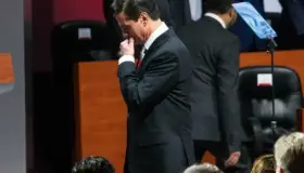 López Obrador, sin datos sobre indagatoria contra Peña Nieto