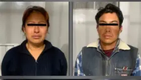 Pareja relacionada con feminicidio de Fátima ofreció dinero para escapar