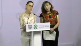 Sheinbaum instruye no sancionar a trabajadoras por paro