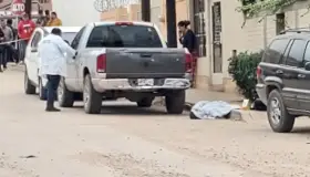 Matan a sujeto a balazos