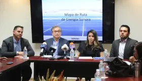 Presentan Ruta de Energía en Sonora