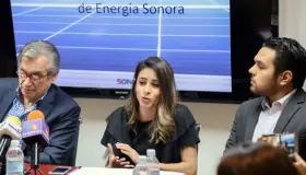 Avalan presentación de Ruta de Energía