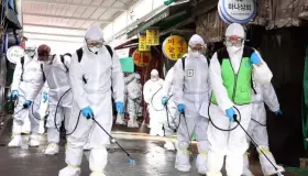 Teme OMS una pandemia de coronavirus