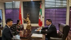 Interesa Puerto Peñasco a inversionistas chinos