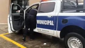 Deambulaba niño solo por las calles
