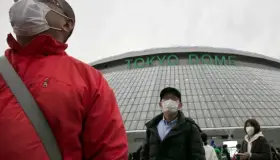 Japón aplaza todos sus partidos de futbol por coronavirus