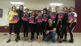 Academia de Danza recibe a maestro Roberto Morán
