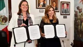 Fortalecen relaciones comerciales