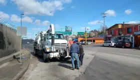 Da mantenimiento Oomapas a Colector