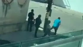 Reportan balaceras en varios puntos de Culiacán