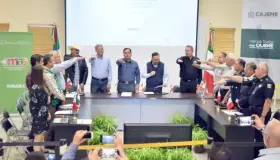 Realizan SSP programa “Construyendo Seguridad”