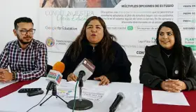 Ofrecen conclusión en Educación Media Superior