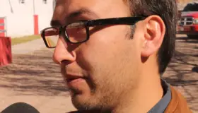 Apoyan jóvenes a comunidad nogalense