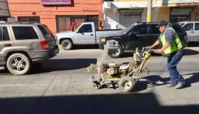 Mejoran señalización vial