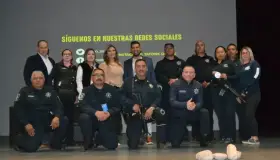 Un éxito la conferencia “El Ladrón: La Droga Más Peligrosa es la Ignorancia”