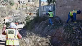 Atiende Alcalde a plantel educativo