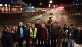 Mejora alumbrado público en la ciudad