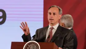 Covid-19 no representa amenaza en términos sanitarios: López-Gatell