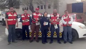 Previenen el delito en coordinación